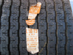 (2) GOODYEAR TIRES - L-50-15 Rally GT - BRAND NEW / N,O.S.