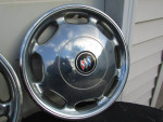 1995-1996 Buick Century wheel covers