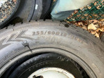 OODYEAR EAGLE 255/60R18
