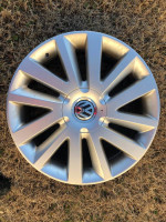 17" Aluminum Wheels, VW New Beetle, Ronal, Set of 4