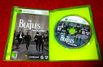 Xbox 360 Live The Beatles Rockband