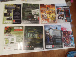 Strategy Guide Lot Mixed Lot Nintendo XBox Playstation Metal Gear Pokemon Zelda 