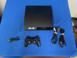 PS3 Playstation 3 Slim Game System Console